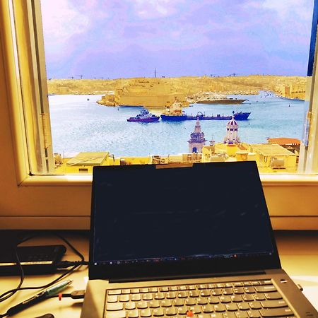 Cove 532 By Savynomad Harbour Residences Wow View Valletta Exteriér fotografie