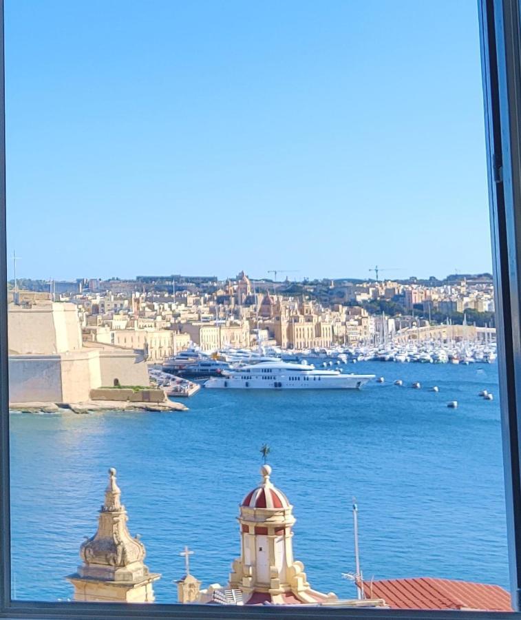 Cove 532 By Savynomad Harbour Residences Wow View Valletta Exteriér fotografie