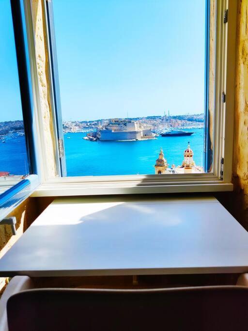 Cove 532 By Savynomad Harbour Residences Wow View Valletta Exteriér fotografie