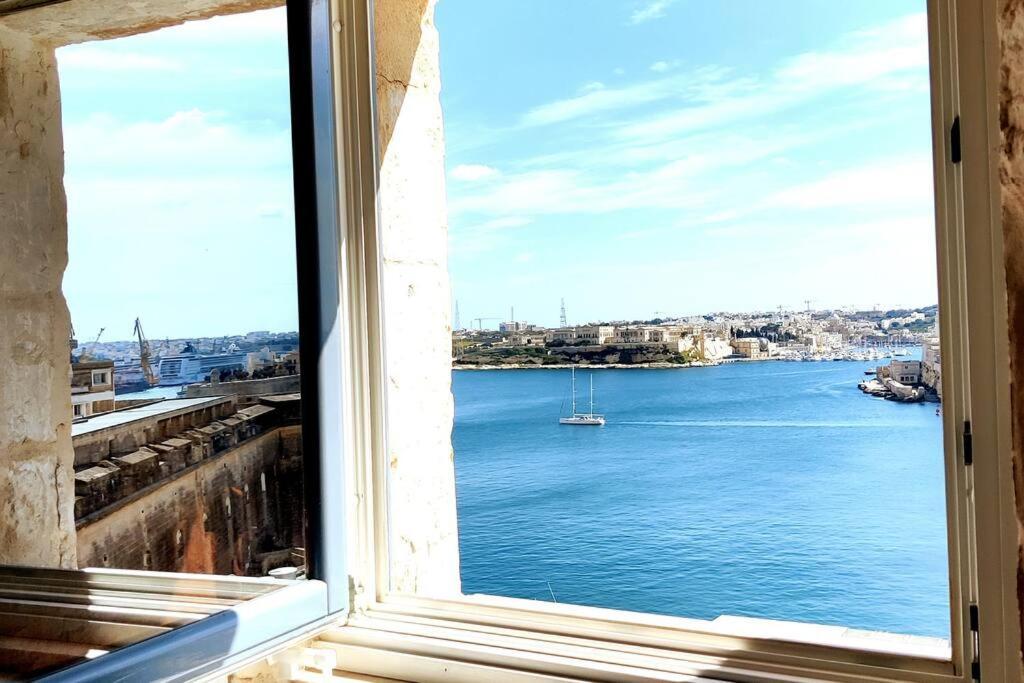 Cove 532 By Savynomad Harbour Residences Wow View Valletta Exteriér fotografie