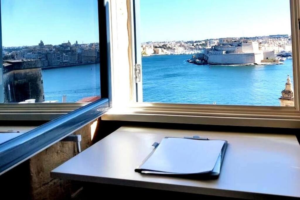 Cove 532 By Savynomad Harbour Residences Wow View Valletta Exteriér fotografie