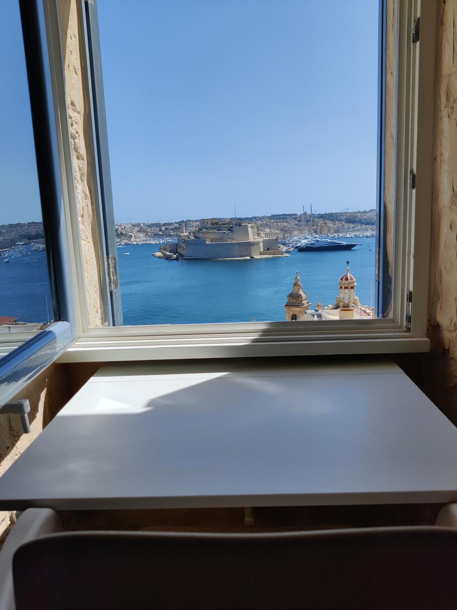 Cove 532 By Savynomad Harbour Residences Wow View Valletta Exteriér fotografie